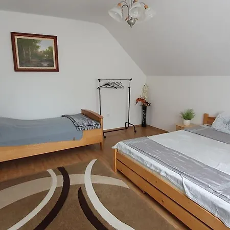 Apartment Tiszaviz Vendeghaz *