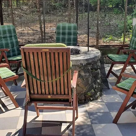 Tiszaviz Vendeghaz 아파트