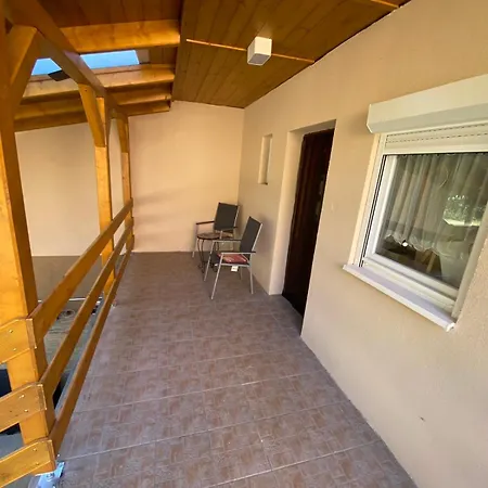 아파트 Tiszaviz Vendeghaz Tiszafüred