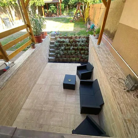 Tiszaviz Vendeghaz 아파트