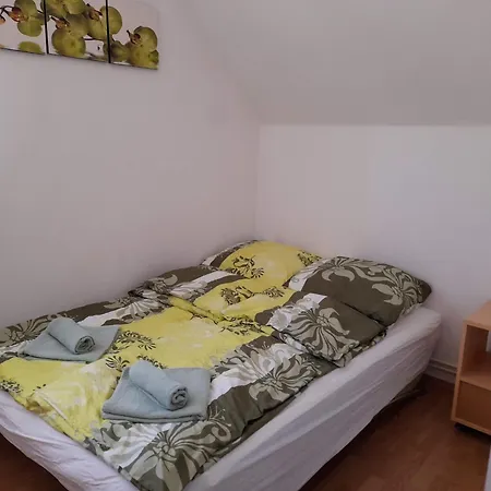 Tiszaviz Vendeghaz 아파트 *