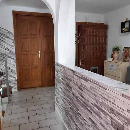 아파트 Tiszaviz Vendeghaz *