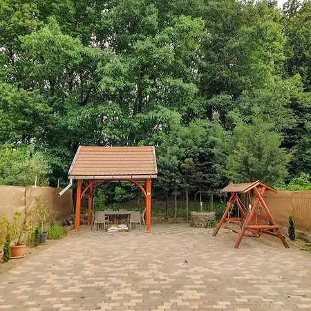 Tiszaviz Vendeghaz 아파트