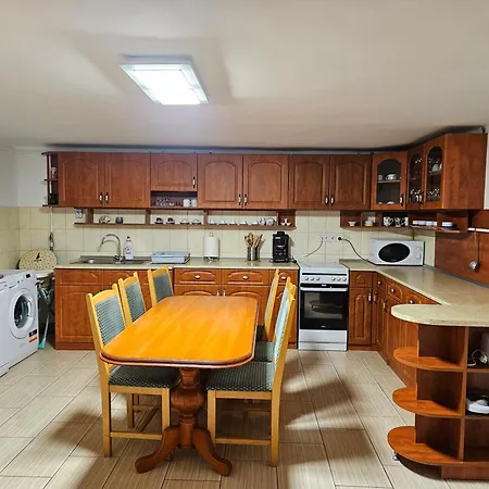 아파트 Tiszaviz Vendeghaz *