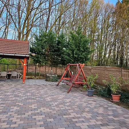 아파트 Tiszaviz Vendeghaz