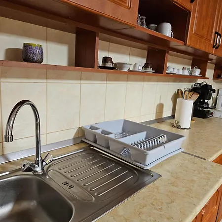 Tiszaviz Vendeghaz 아파트 Tiszafüred