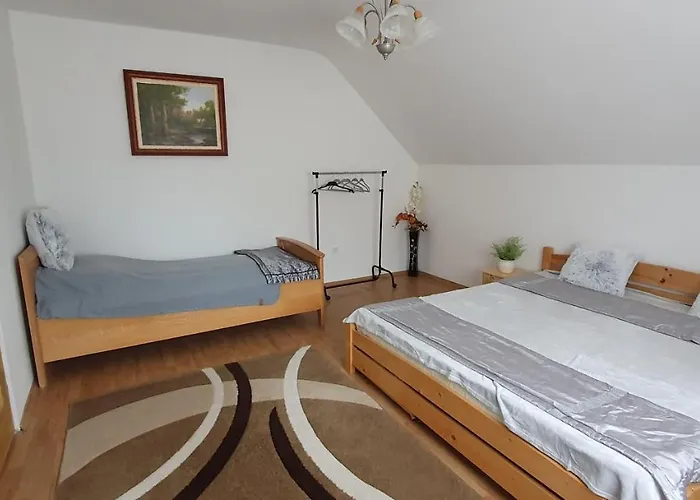 Apartamento Tiszavíz *