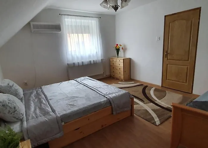 Tiszavíz Apartamento *