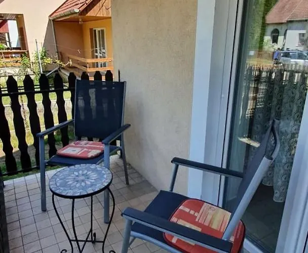 Apartamento Tiszavíz