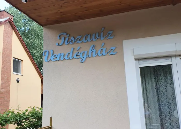 Tiszavíz Apartamento *