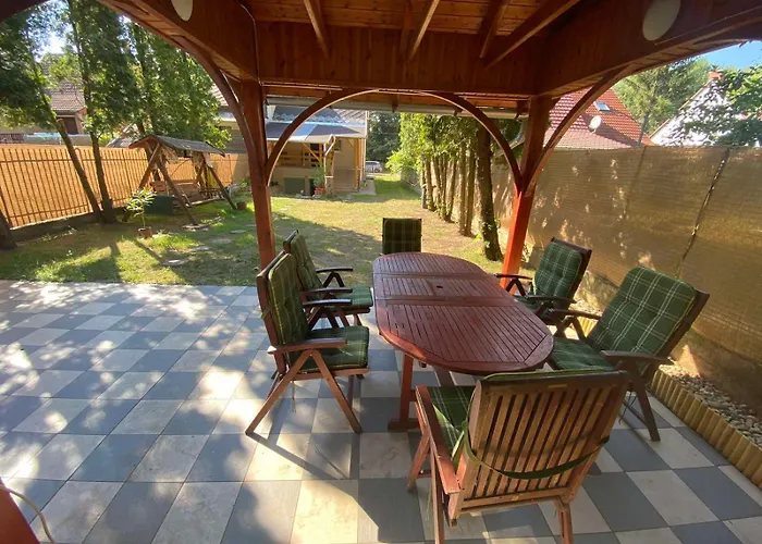 Tiszavíz Apartamento Tiszafüred