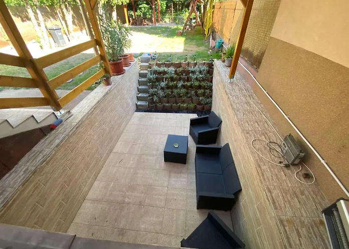 Tiszavíz Apartamento