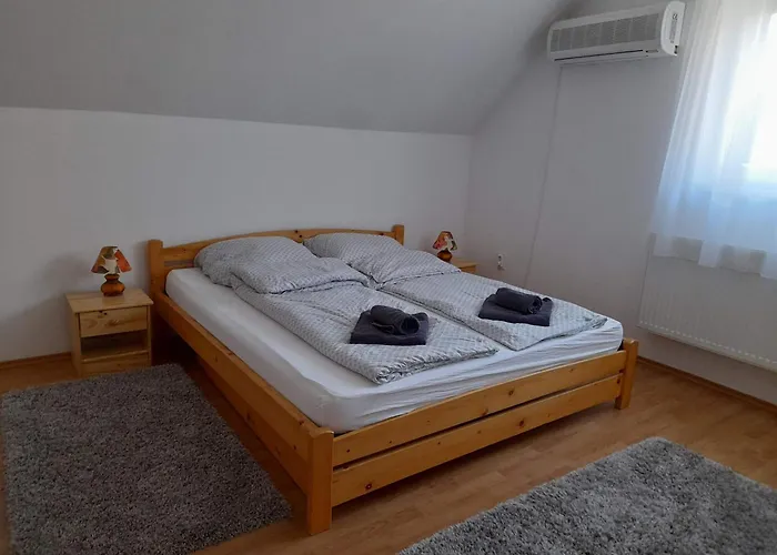 Apartament Tiszaviz Vendeghaz