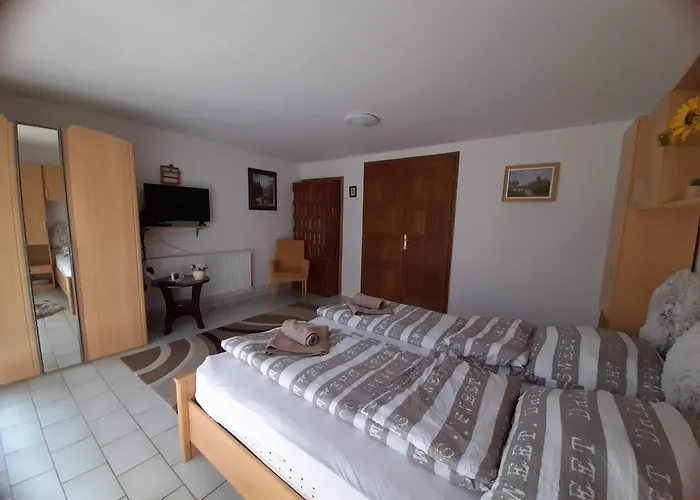 Tiszaviz Vendeghaz Apartament Tiszafüred