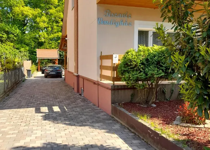 Apartament Tiszaviz Vendeghaz
