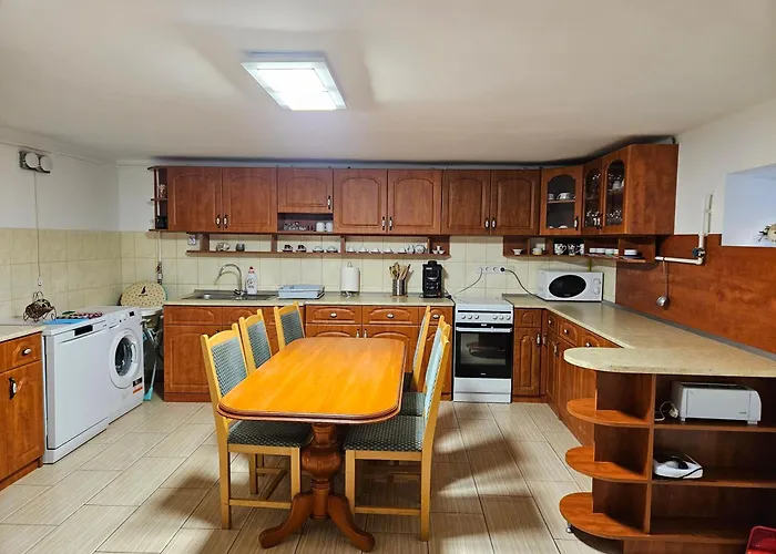 Apartamento Tiszavíz *