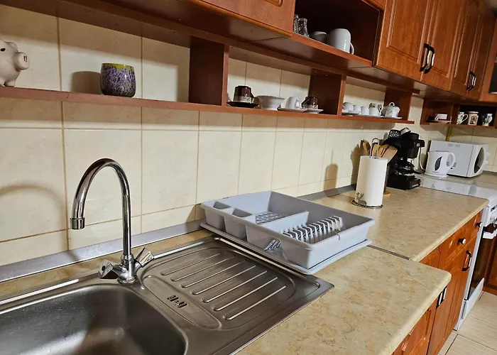 Tiszavíz Apartamento Tiszafüred